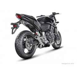 Τελικό εξάτμισης μοτοσυκλέτας AKRAPOVIC TI CBR600F