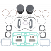Πιστόνι μοτοσυκλέτας WISECO PISTON KIT SKI DOO MX-Z 800 X R E-TEC