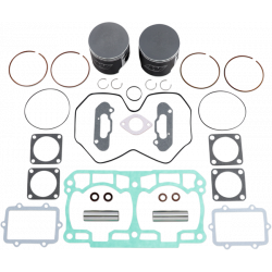 Πιστόνι μοτοσυκλέτας WISECO PISTON KIT SKI DOO MX-Z 800 X R E-TEC