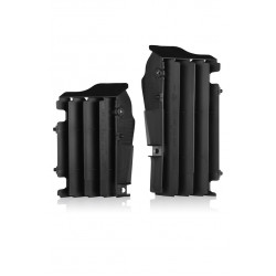 Προστατευτικό ψυγείου μοτοσυκλέτας CYCRA BLACK KX450 '16- Προστατευτικό ψυγείου μοτοσυκλέτας CYCRA BLACK KX450 '16-
