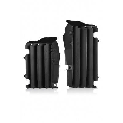 Προστατευτικό ψυγείου μοτοσυκλέτας CYCRA BLACK KX450 '16-