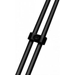 Σφιγκτήρας καλωδίου MOTION PRO CABLE CLAMP BLK 6-7mm