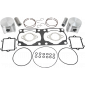 Σετ πιστόνια μοτοσυκλέτας WISECO PISTON KIT A.C.STD ZR 500 thumb