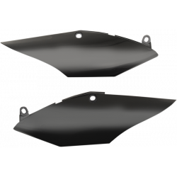 Πλαϊνά πανέλ μηχανής CYCRA CRF450 17-21 BLACK