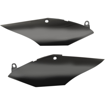 Πλαϊνά πανέλ μηχανής CYCRA CRF450 17-21 BLACK