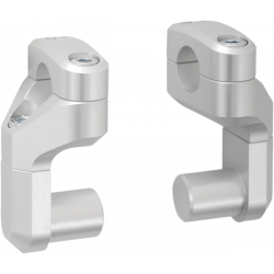 Αποστάτες τιμονιού μοτοσυκλέτας SW-MOTECH BAR BACK VARIO 28mm Sq
