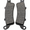 Τακάκια φρένων MOTO-MASTER BRAKE PAD CERAMIC KAWASAKI NINJA 650 ABS