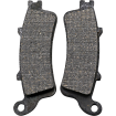 Τακάκια φρένων MOTO-MASTER BRAKE PAD CERAMIC KAWASAKI NINJA 650 ABS thumb