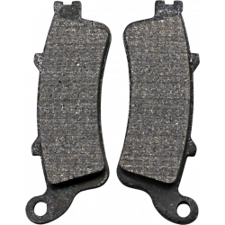 Τακάκια φρένων MOTO-MASTER BRAKE PAD CERAMIC KAWASAKI NINJA 650 ABS