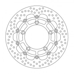 Δισκόπλακα MOTO-MASTER HALO FRONT DISC SUZUKI DL 1050 XT ABS