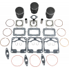 Πιστόνι μοτοσυκλέτας WISECO PISTON KIT SKI DOO FORMULA MACH Z 800