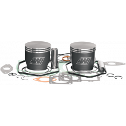 Πιστόνι μοτοσυκλέτας WISECO PISTON KIT LIBERTY 700