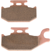Τακάκια μοτοσυκλέτας EBC SINT R SERIES FA317R thumb