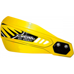 Προστατευτικές χούφτες μηχανής CYCRA STEALTH YELLOW