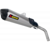 Τελικό εξάτμισης μοτοσυκλέτας AKRAPOVIC TI TIGER 800/XC