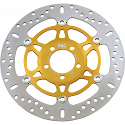 Δισκόπλακα μοτοσυκλέτας εμπρός EBC FLT X SERIES RND MD883X Δισκόπλακα μοτοσυκλέτας εμπρός EBC FLT X SERIES RND MD883X