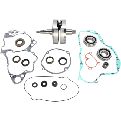 Στροφαλομπιέλα μοτοσυκλέτας WISECO CRANKSHAFT RM250 05-10