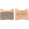 Τακάκια μοτοσυκλέτας EBC SINTERED HH FA088HH