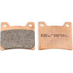 Τακάκια μοτοσυκλέτας EBC SINTERED HH FA088HH thumb