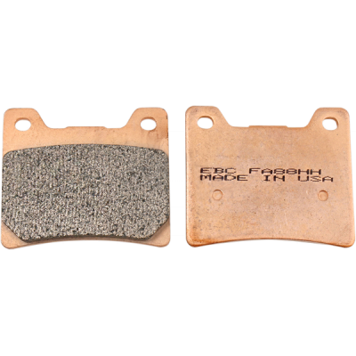 Τακάκια μοτοσυκλέτας EBC SINTERED HH FA088HH