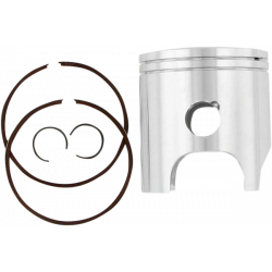 Πιστόνι μοτοσυκλέτας WISECO PISTON HON 2.0mm CR 125 R 79-84 Πιστόνι μοτοσυκλέτας WISECO PISTON HON 2.0mm CR 125 R 79-84