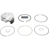 Πιστόνι μοτοσυκλέτας WISECO PISTON KIT GRIZZLY/RAPTOR YFM 700 R