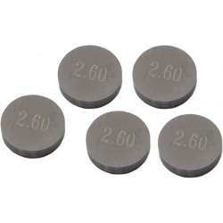 Καπελότα ρύθμισης βαλβίδων ProX 10.00mm X 2.60mm Καπελότα ρύθμισης βαλβίδων ProX 10.00mm X 2.60mm