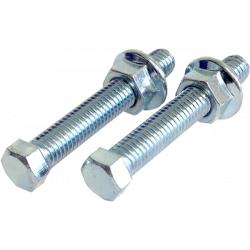 Σετ τεντωτήρες αλυσίδας MOTION PRO BOLT-NUT KIT (2)-CHAIN