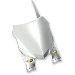 Number Plate μάσκα εμπρός CYCRA KXF 12-16 WHITE