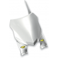 Number Plate μάσκα εμπρός CYCRA KXF 12-16 WHITE thumb