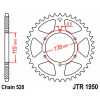 Γρανάζι πίσω κίνησης JT Sprockets JTR1950.48