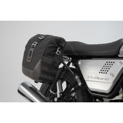 Σετ πλαϊνές βαλίτσες SW-MOTECH SIDEBAG SYS LEGEND LC B V7 III 750 ANNIVERSARIO ABS Σετ πλαϊνές βαλίτσες SW-MOTECH SIDEBAG SYS LEGEND LC B V7 III 750 ANNIVERSARIO ABS