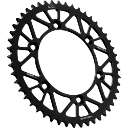 Γρανάζι πίσω κίνησης JT Sprockets JTA251.49 BLACK Γρανάζι πίσω κίνησης JT Sprockets JTA251.49 BLACK