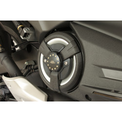 Ποδιά κινητήρα μοτοσυκλέτας GILLES ENGINE PROTECTOR RIGHT XP 530 T-Max