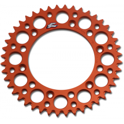 Γρανάζι πίσω κίνησης RENTHAL SPROCK R 520 44T OR UL SC
