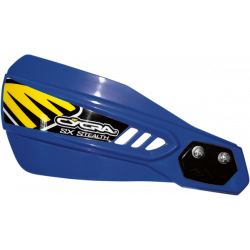 Προστατευτικές χούφτες μηχανής CYCRA STEALTH BLUE