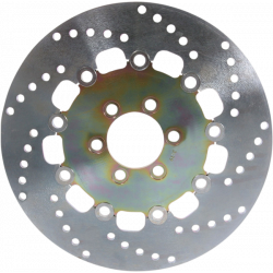 Δισκόπλακα μοτοσυκλέτας πίσω EBC FLT RND RE MD3079