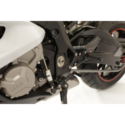 Σετ μαρσπιέ GILLES REARSET FACTOR-X BK S 1000 R ABS