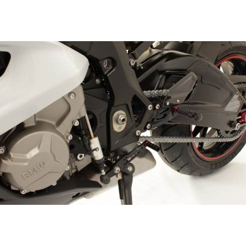 Σετ μαρσπιέ GILLES REARSET FACTOR-X BK S 1000 R ABS Σετ μαρσπιέ GILLES REARSET FACTOR-X BK S 1000 R ABS