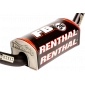 Μαξιλαράκι τιμονιού RENTHAL FATBAR 36 PAD BK/WT/RD thumb