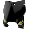 Number Plate μάσκα εμπρός CYCRA για KTM 16-21 BLACK