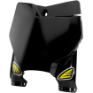 Number Plate μάσκα εμπρός CYCRA για KTM 16-21 BLACK thumb