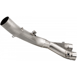 Λαιμός εξάτμισης μοτοσυκλέτας AKRAPOVIC R1 SO TRACK DAY