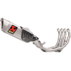 Ολόκληρο σύστημα εξάτμισης AKRAPOVIC EVO TI/TI YZF-R6 17