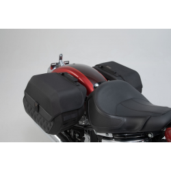 Σετ πλαϊνές βαλίτσες SW-MOTECH LH SIDE BAG SYS LEGEND FLDE 1750 ABS