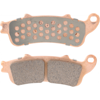 Τακάκια μοτοσυκλέτας EBC SINTERED HH FA261/2HH