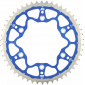 Γρανάζι κίνησης πίσω MOTO-MASTER REAR SPROCKET 428 49T BL YZ 85 SW 21-24 thumb