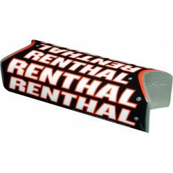 Μαξιλαράκι τιμονιού RENTHAL FATBAR PAD BK/WT/RD TEAM Μαξιλαράκι τιμονιού RENTHAL FATBAR PAD BK/WT/RD TEAM