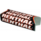 Μαξιλαράκι τιμονιού RENTHAL FATBAR PAD BK/WT/RD TEAM thumb