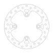 Δισκόπλακα MOTO-MASTER BRAKE ROTOR FIX ROUND TRIUMPH BONNEVILLE 900 T100 ABS 23 Δισκόπλακα MOTO-MASTER BRAKE ROTOR FIX ROUND TRIUMPH BONNEVILLE 900 T100 ABS 23 thumb